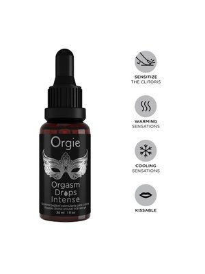 Orgie - Orgasmic Bullet Clitorale Stimulatie Kit