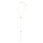 Otazu - Harmony Crystal Enkelband - Transparent