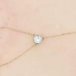 Otazu - Harmony Crystal Enkelband - Transparent