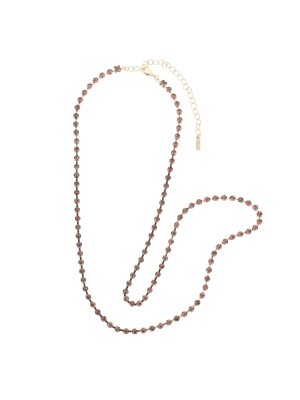 Otazu - Belly Chain Crystal - Amethyst