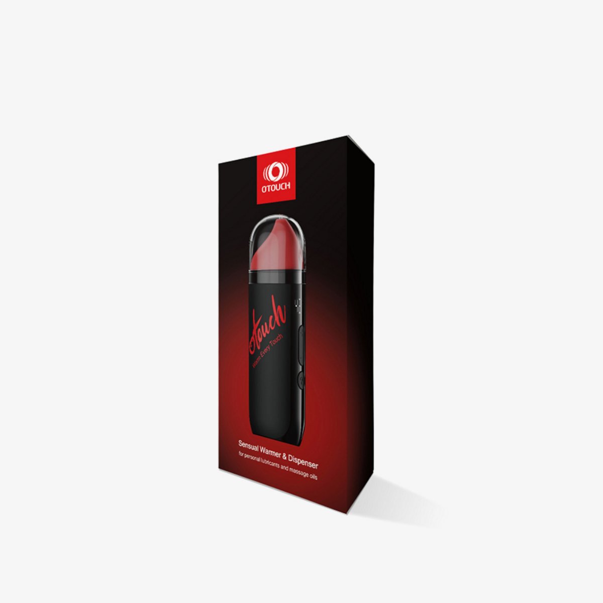 OTOUCH – Sensual Warmer & Dispenser – Smart Heating