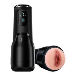 OTOUCH - AIRTURN 4 Masturbador - Negro