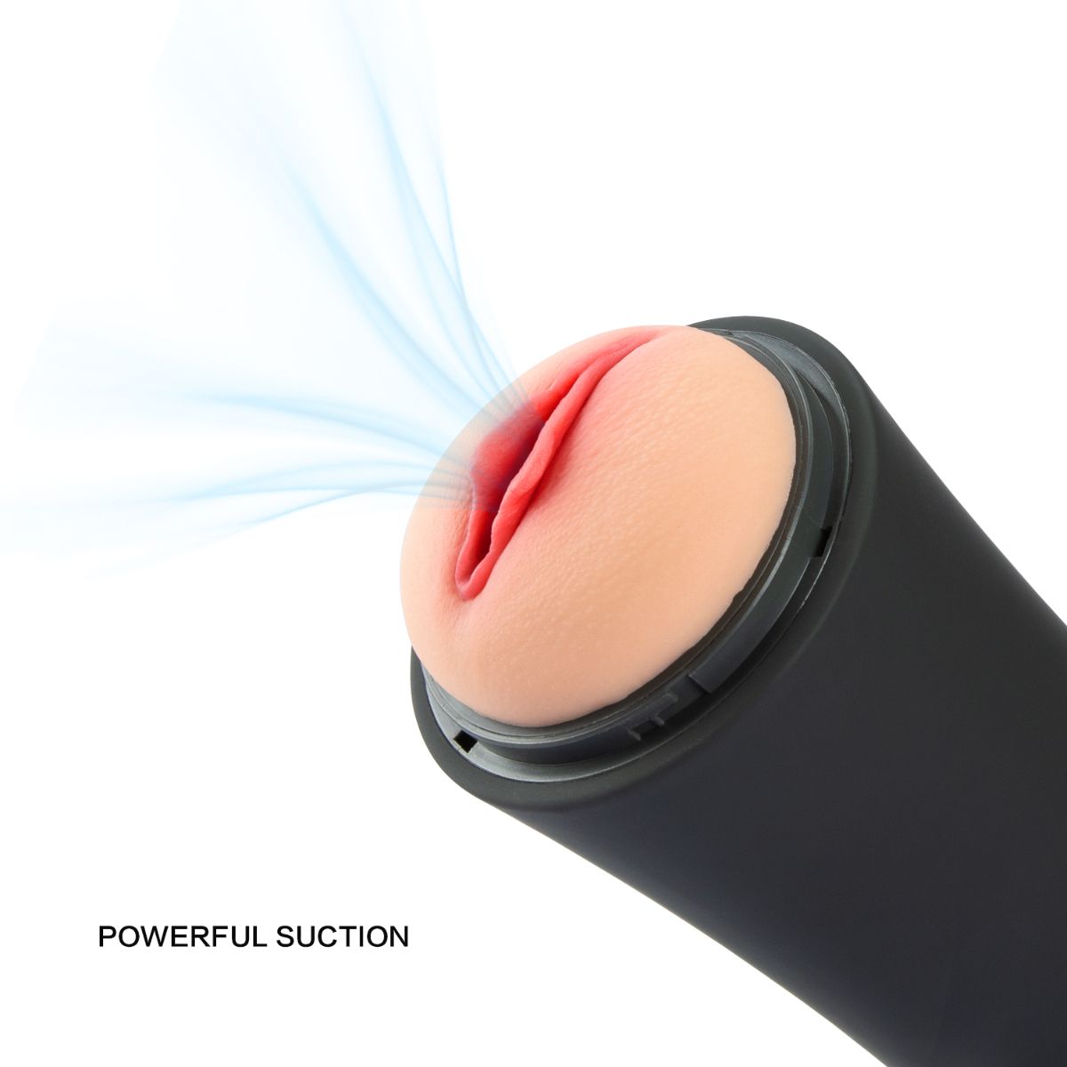 OTOUCH - INSCUP 4 Masturbator - Zwart - Afbeelding 4