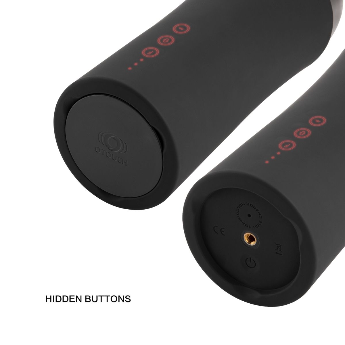 OTOUCH - INSCUP 4 Masturbator - Zwart - Afbeelding 5