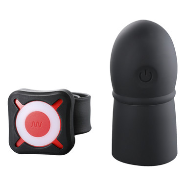 OTOUCH Super Striker Silikon-Masturbator mit Vibration & Fernbedienung -  AMORELIE