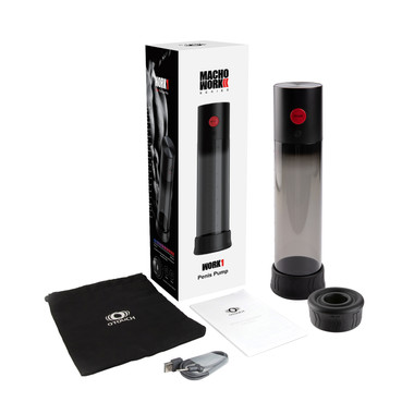 OTOUCH »Macho Work 1« Automatische Penispumpe