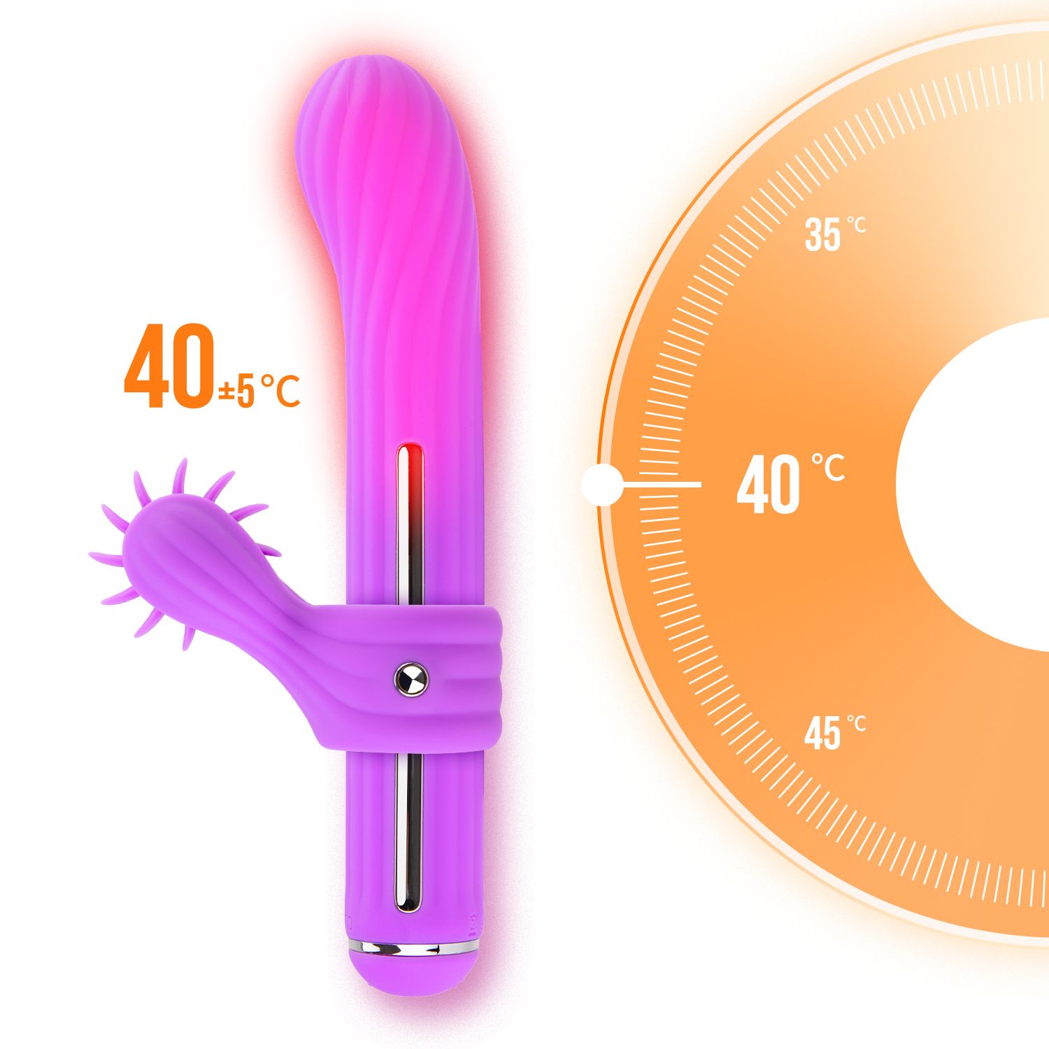 OTOUCH - Magic Stick - Paars foto 6