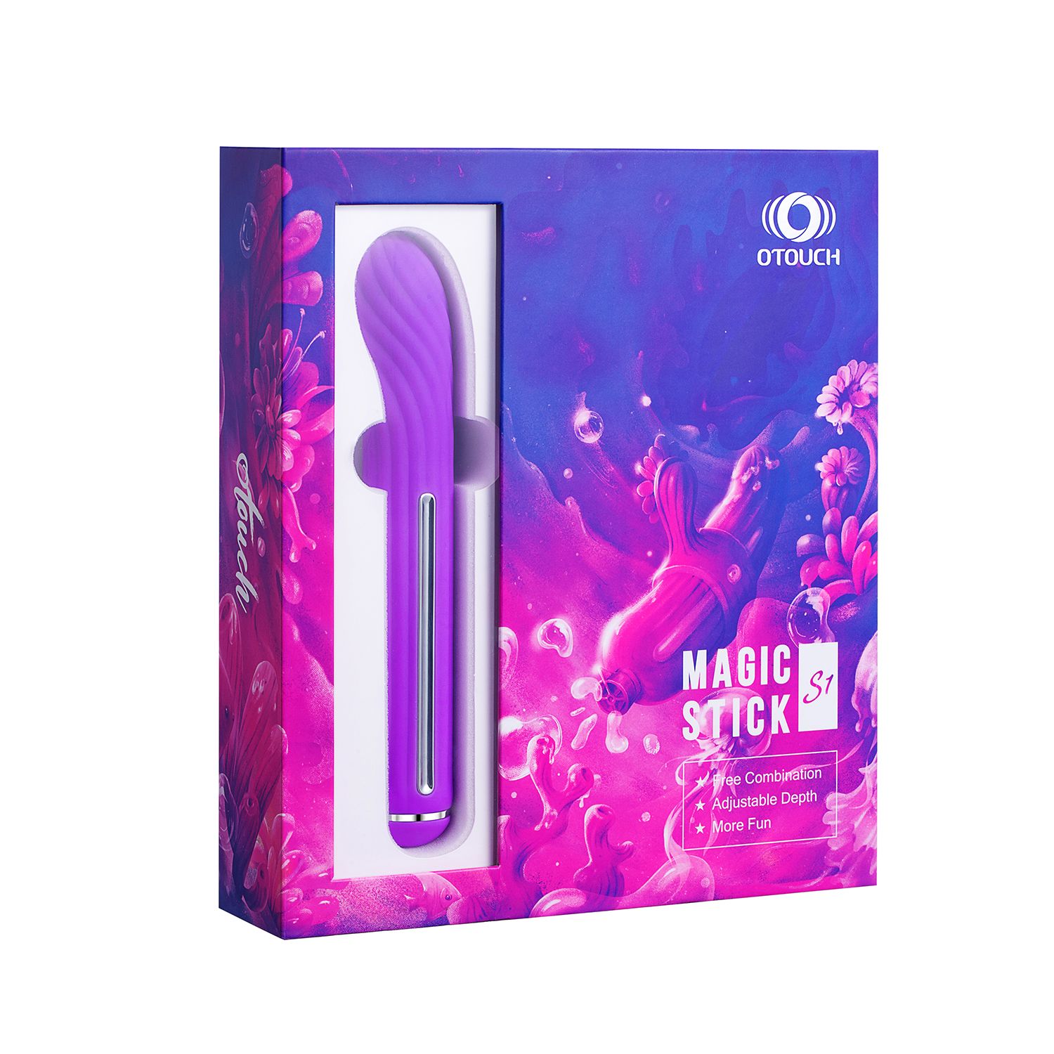 OTOUCH - Magic Stick - Paars foto 11