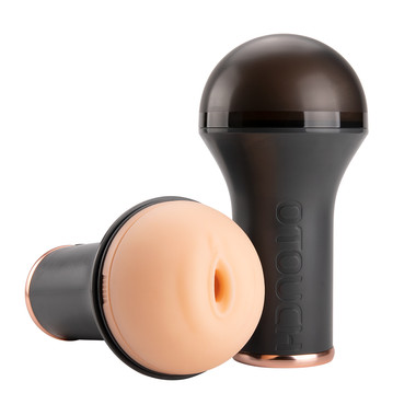 OTOUCH Inscup1 Silikon-Masturbator mit Vibration & Heizfunktion - AMORELIE OTOUCH Inscup1 Silikon-Masturbator mit Vibration & Heizfunktion - AMORELIE