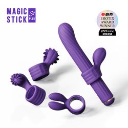 Magic Stick S1 - Purple