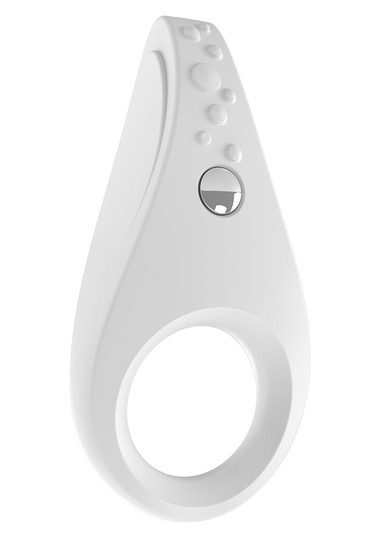 Cockring OVO B3 White - EasyToys