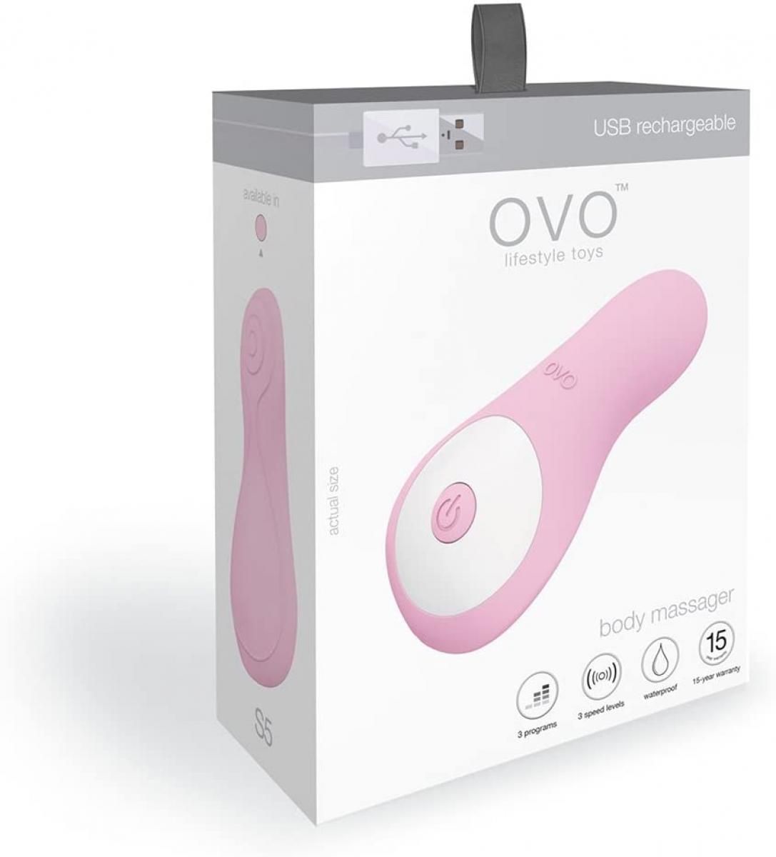 Vibratore Kawai Maro 5 In Silicone | Ricaricabile USB E Impermeabile | 8+8 Funzioni
