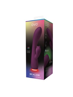 Ovo - Beacon Rabbit Vibrator