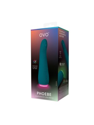 Ovo - Phoebe G-spot Vibrator