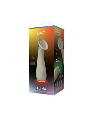 Ovo - Alina Clitoral Vibrator