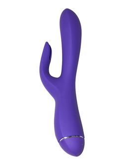 Ovo K3 Rabbit Vibrator Purple