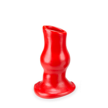 analdildo selber machen Giant Butt Plug 27x18 cm | Black, Red & Blue, XXL Anal Toy