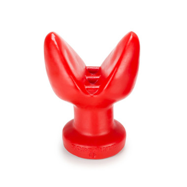 Oxballs Anchor Buttplug - Red - Pabo