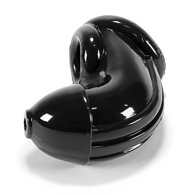 Cocklock Chastity Cage / Packer - Black