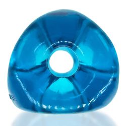 Oxballs - Tri-Sport XL Thicker 3-Ring Sling Blauw