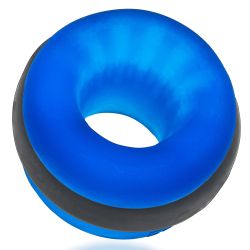 Oxballs - Ultracore Core Ballstretcher mit Axis Ring - Blau