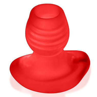 Oxballs - Plug Anal Creux Glowhole-1 avec Lumière LED - Petit