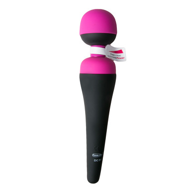 Palm Power Personal Massager Wand Vibrator - EasyToys