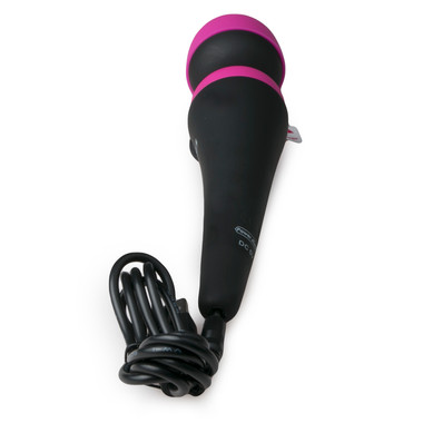 Palm Power Personal Massager Wand Vibrator - EasyToys