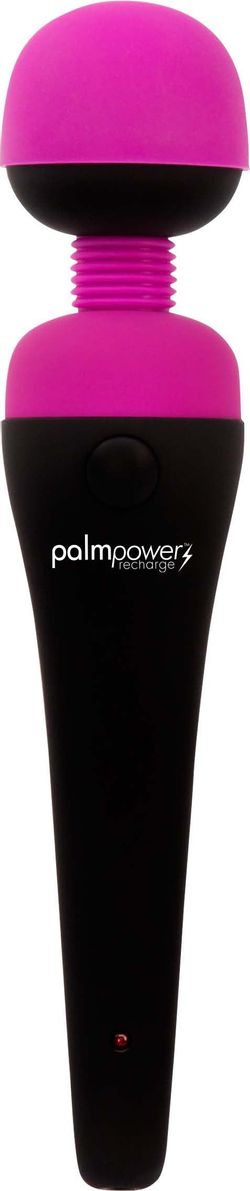 Osobisty masażer-wibrator różdżka Palm Power