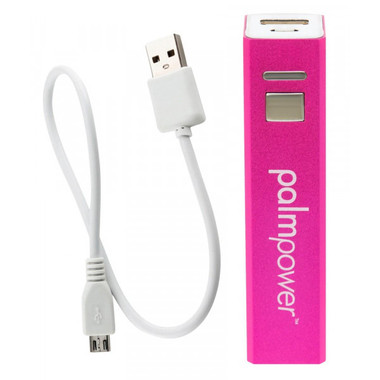 Palm Power Plug & Play - Wand Vibrator - EasyToys