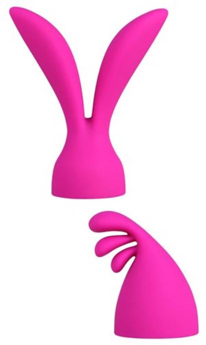 Palm Power - Silicone Attachments Palm Pleasure