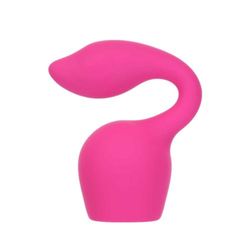 Palm Power - Extreme Curl Silicone Attachment - Pink