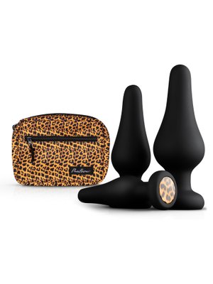 Panthra Kesia Buttplug Set