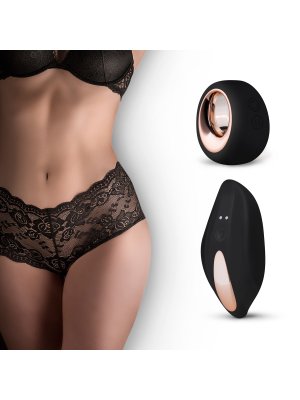 Vibrerende BoyShort