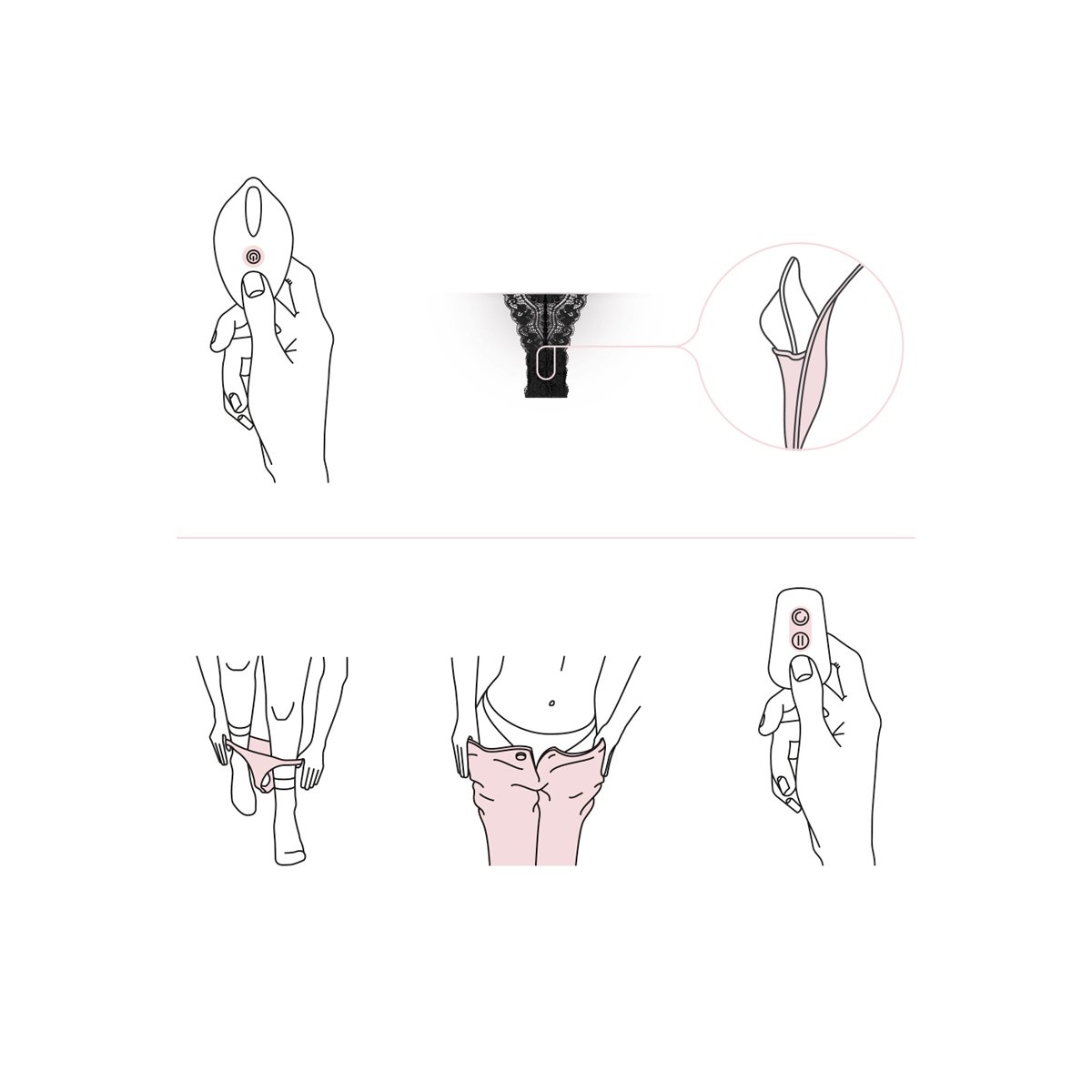 Vibrerende String