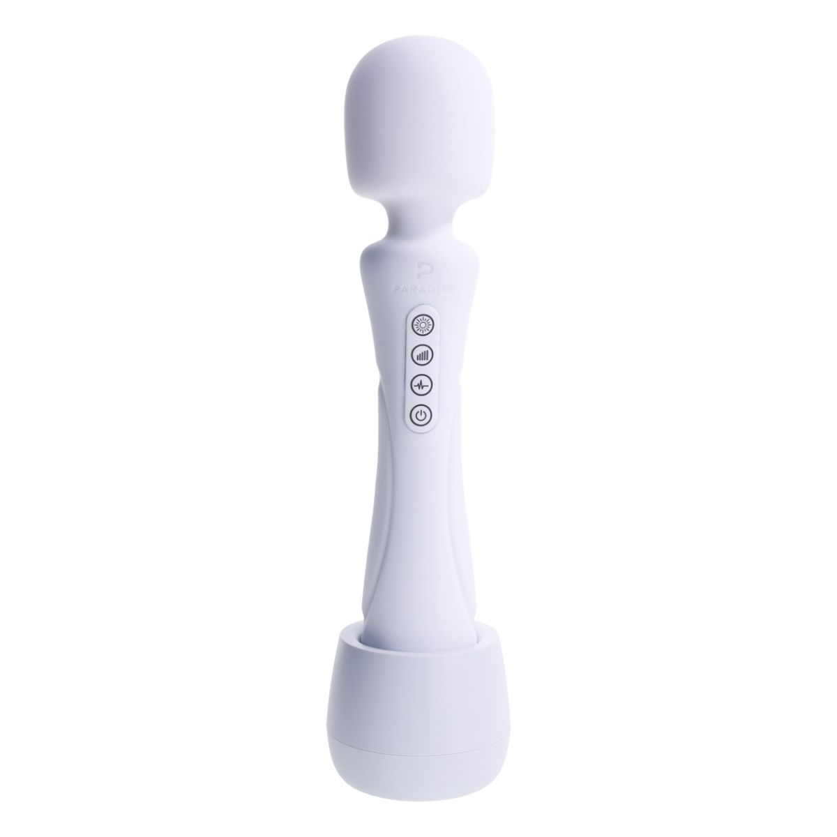 Paradise Pleasure Products - Illumination The Wand - Wit - Afbeelding 12