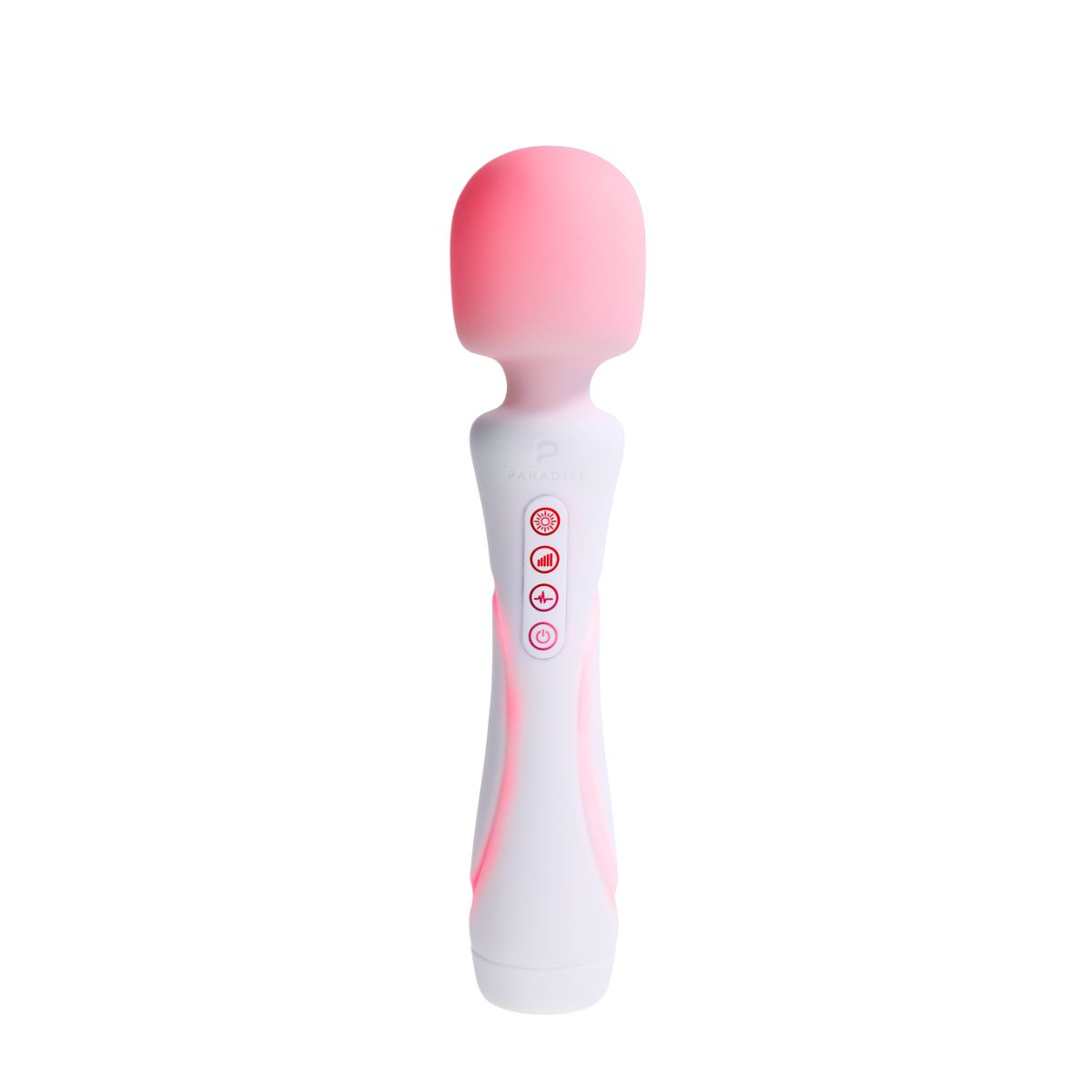 Paradise Pleasure Products - Illumination The Wand - Wit - Afbeelding 20