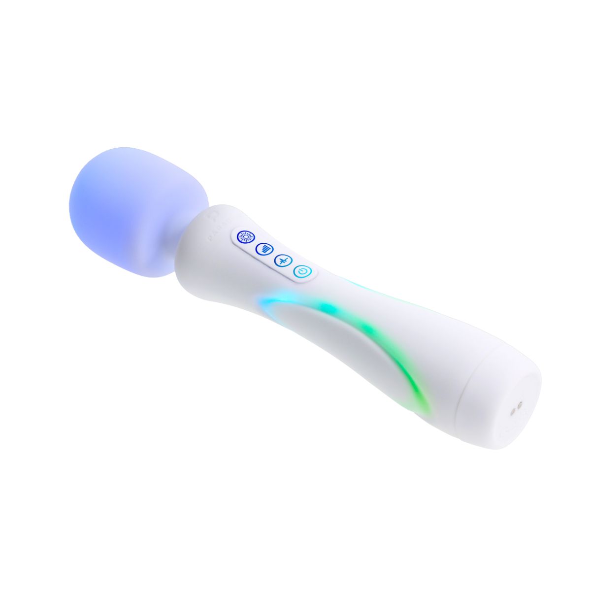 Paradise Pleasure Products - Illumination The Wand - Wit - Afbeelding 22