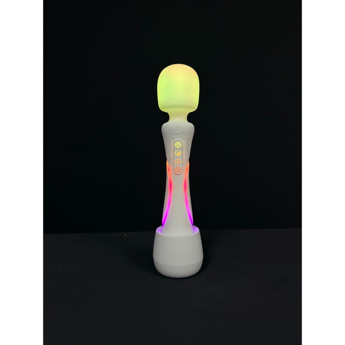 Paradise Pleasure Products - Illumination The Wand - Wit - Afbeelding 24