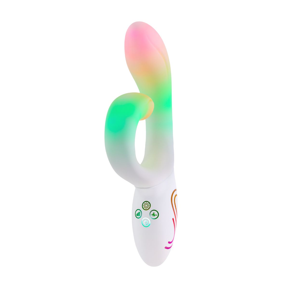 Paradise Pleasure Products - Illumination The Rabbit - Wit foto 19