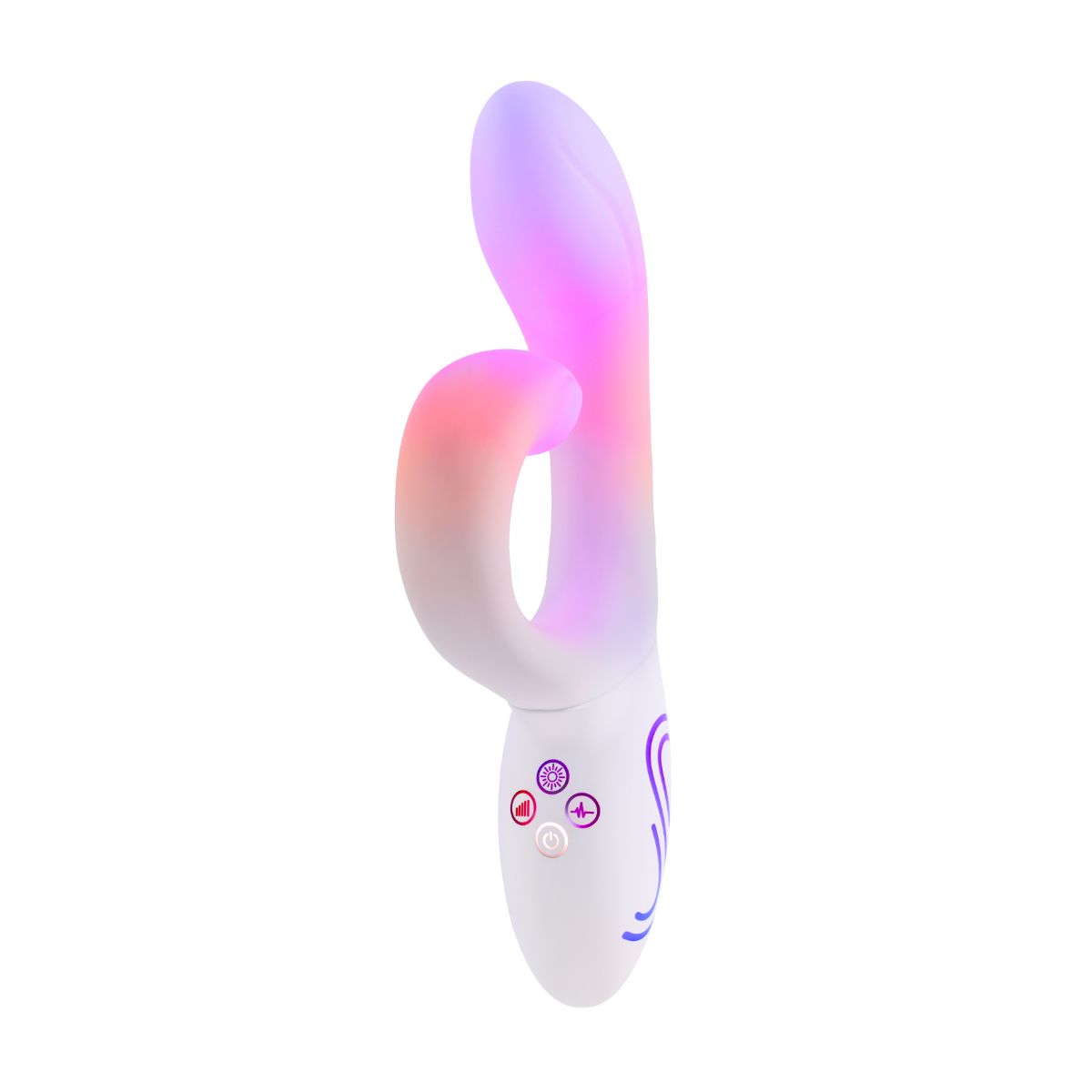 Paradise Pleasure Products - Illumination The Rabbit - Wit foto 20