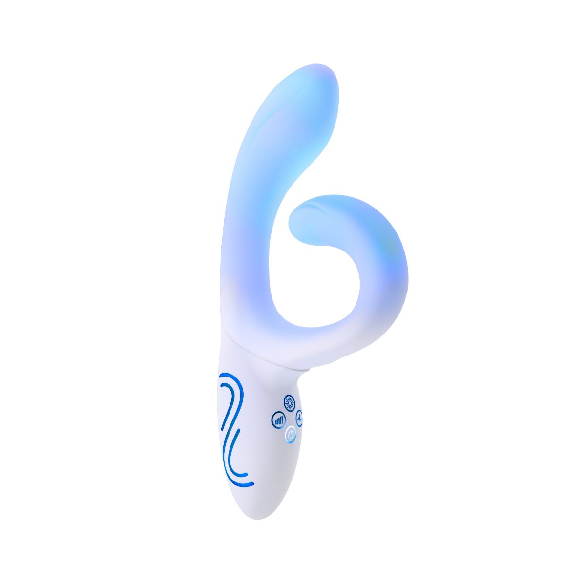 Paradise Pleasure Products - Illumination The Rabbit - Wit foto 26