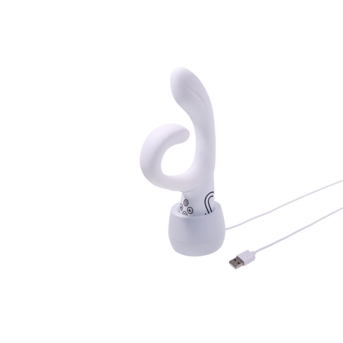 Paradise Pleasure Products - Illumination The Rabbit - Wit foto 12
