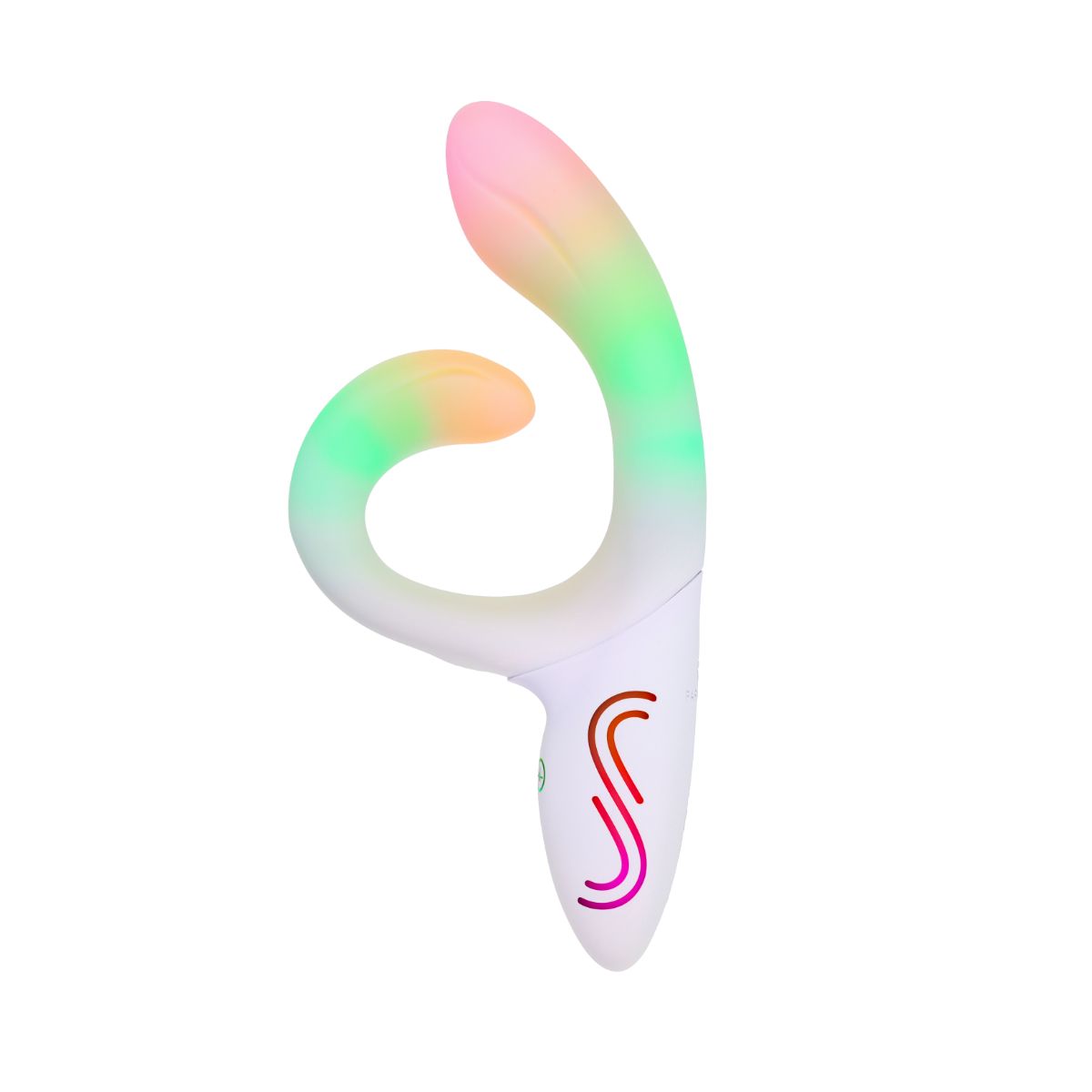 Paradise Pleasure Products - Illumination The Rabbit - Wit foto 15