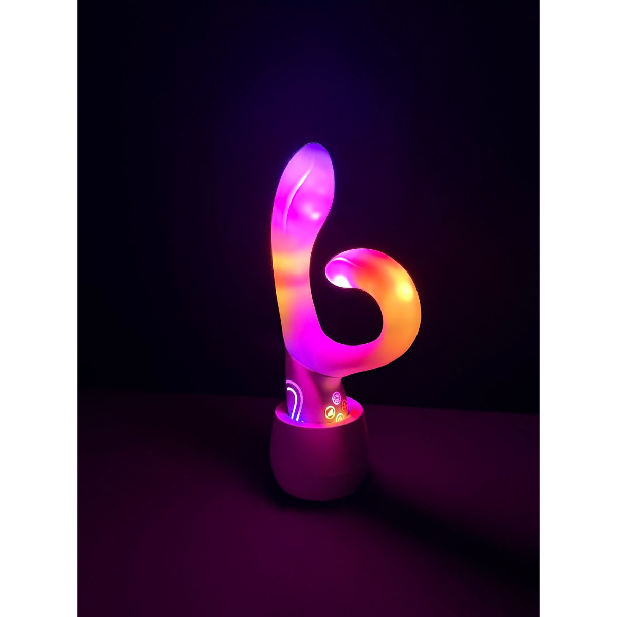 Paradise Pleasure Products - Illumination The Rabbit - Wit foto 27