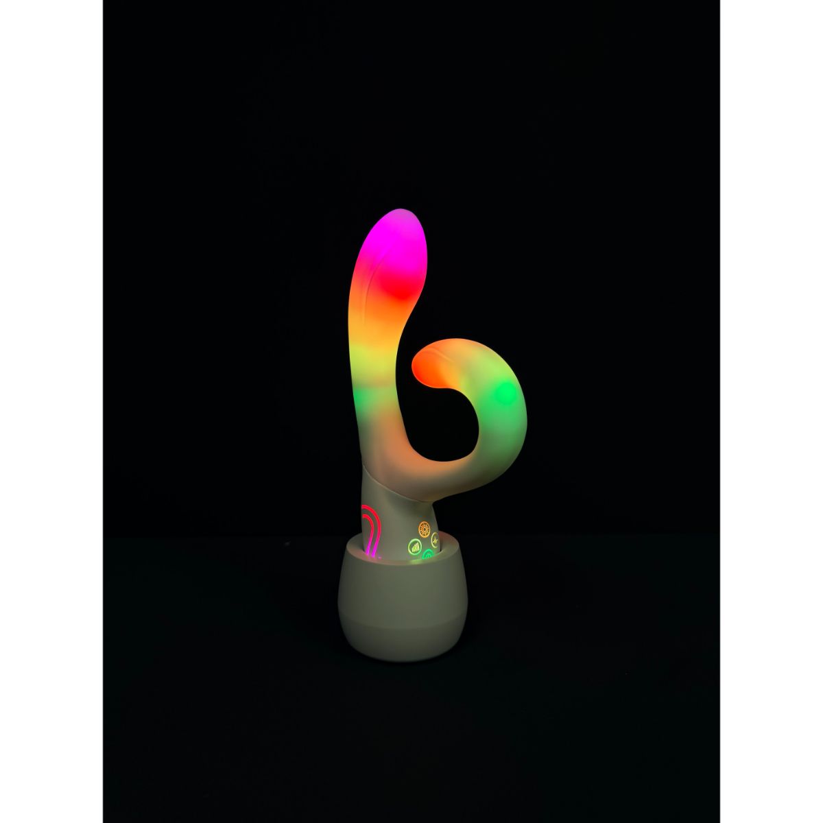 Paradise Pleasure Products - Illumination The Rabbit - Wit foto 28