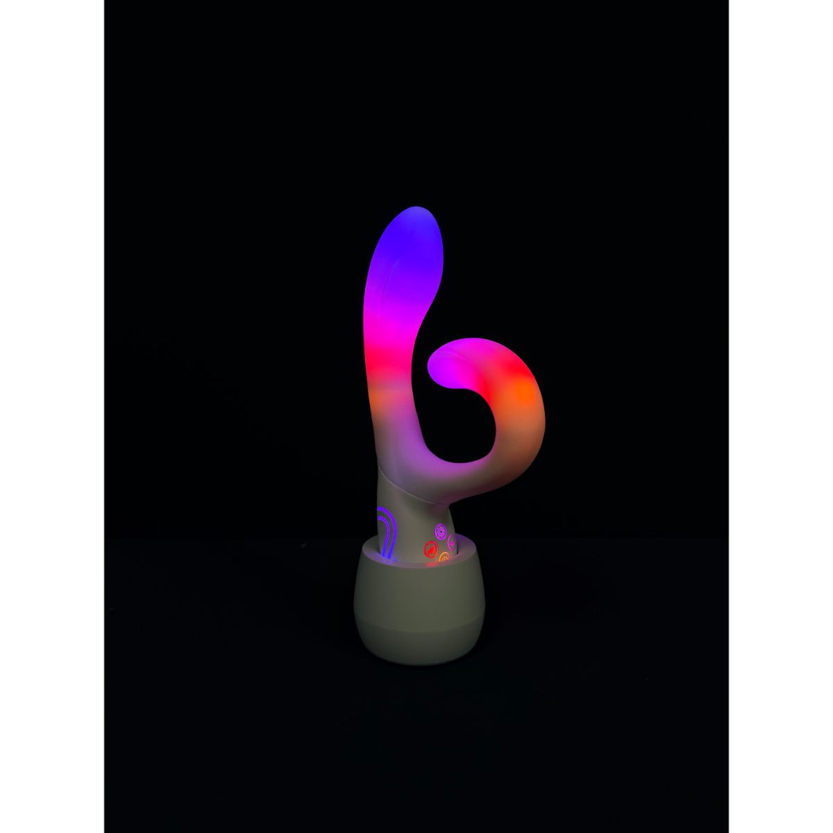 Paradise Pleasure Products - Illumination The Rabbit - Wit foto 29
