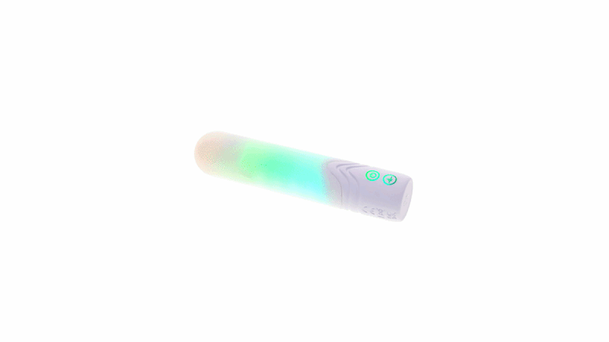 Paradise Pleasure Products - Illumination The Bullet - Wit foto 2