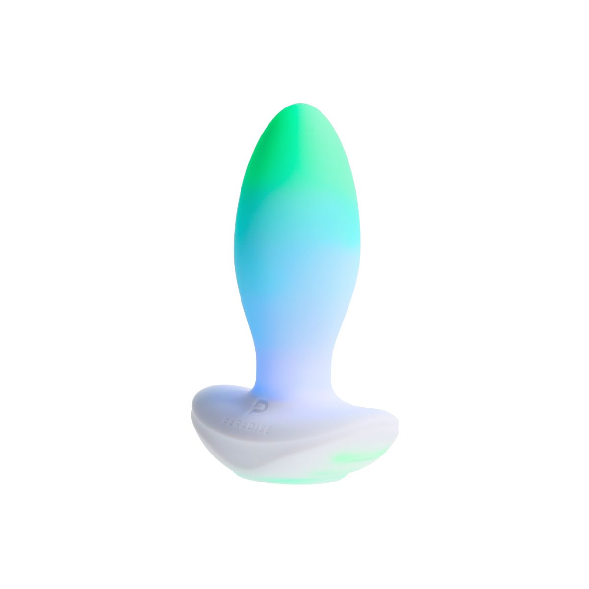 Paradise Pleasure Products - Illumination The Plug - Wit - Afbeelding 12
