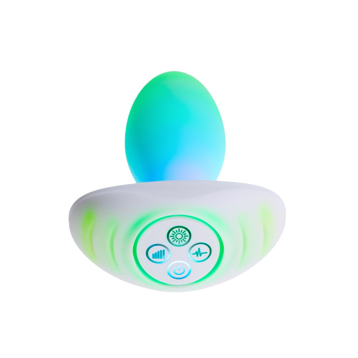 Paradise Pleasure Products - Illumination The Plug - Wit - Afbeelding 15